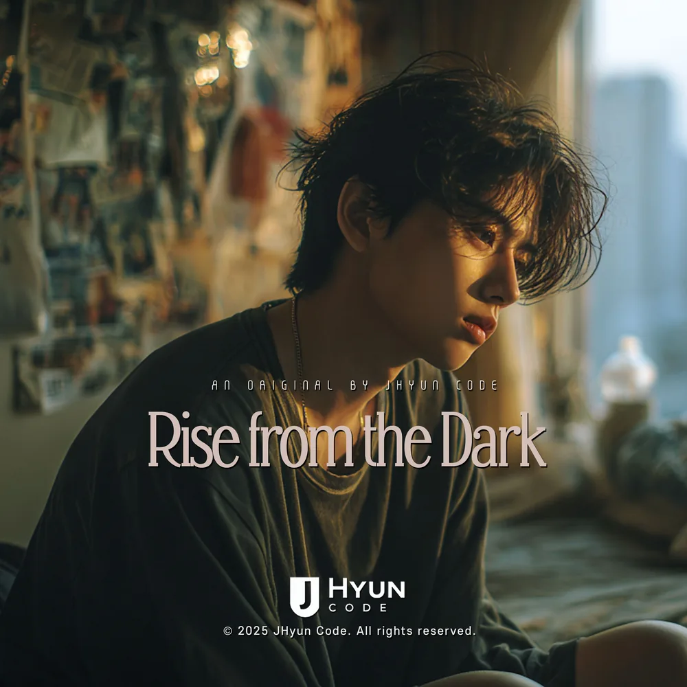 Rise from the Dark cover