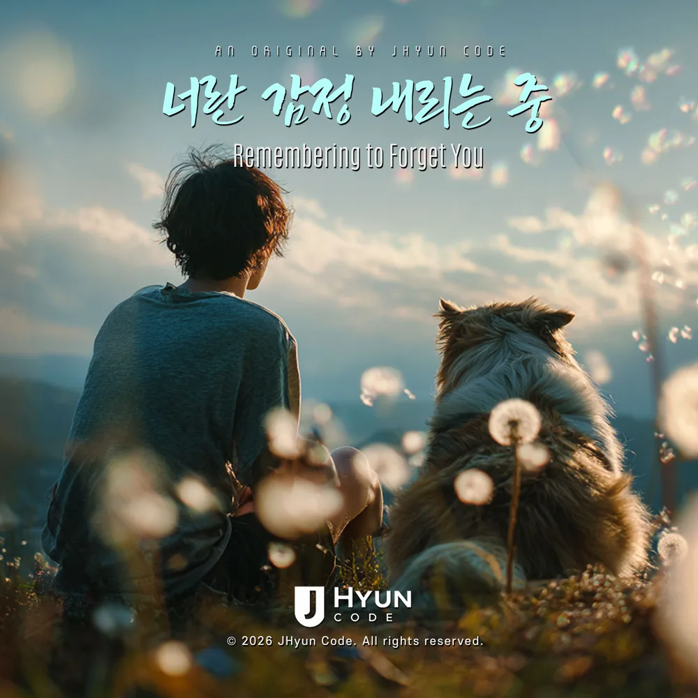 너란 감정 내리는 중 cover