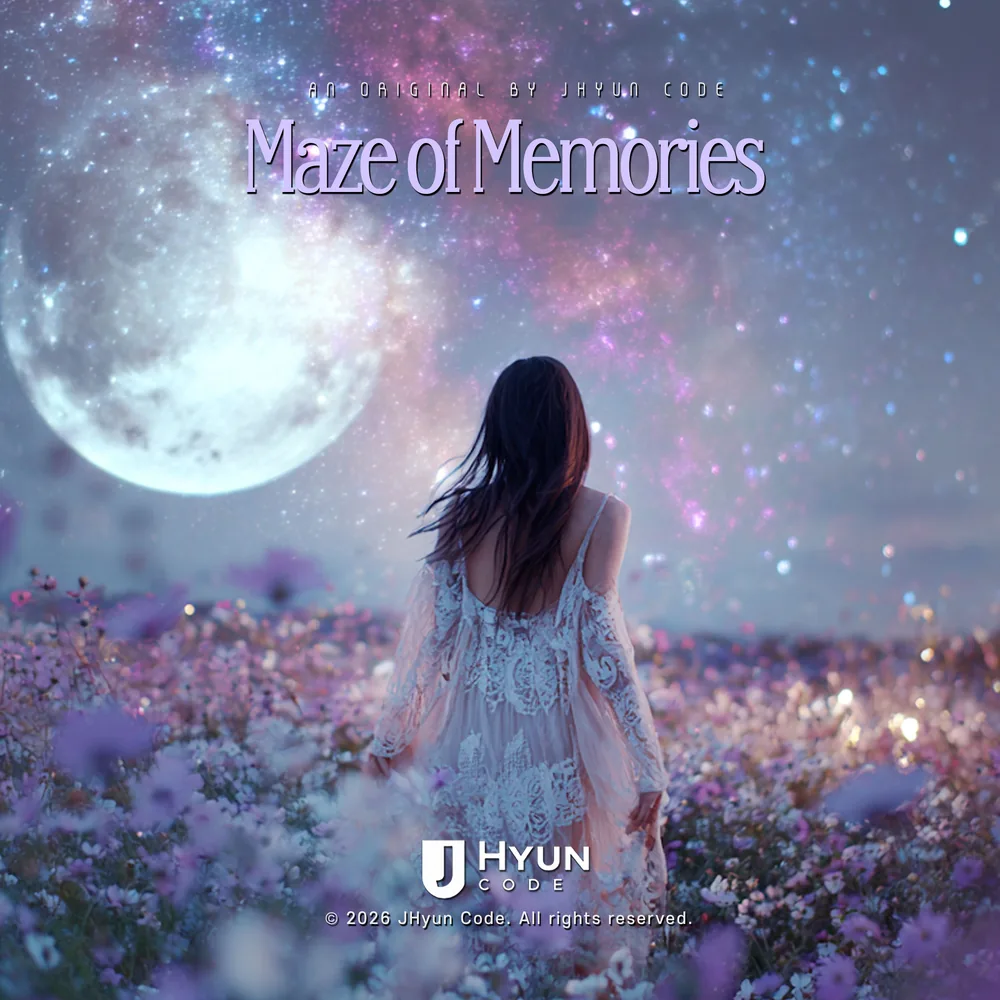 Maze of Memories cover