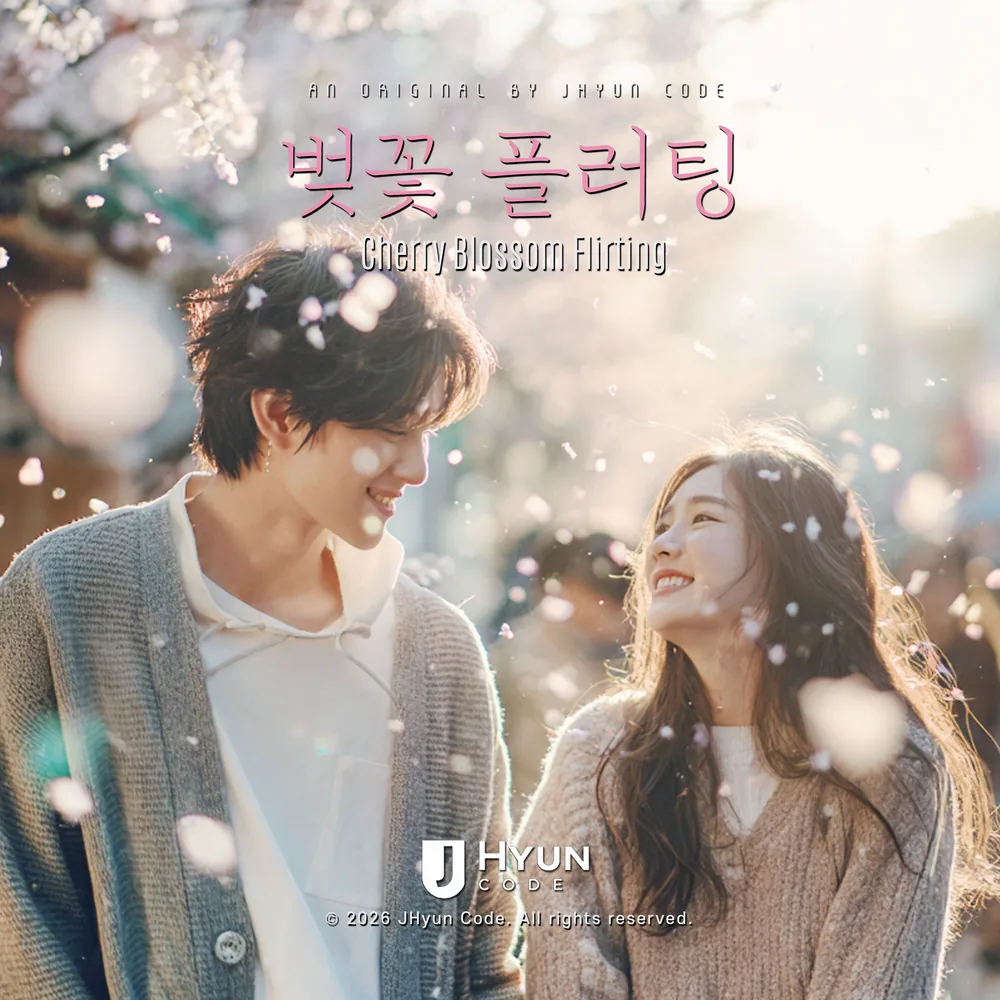벚꽃 플러팅 cover