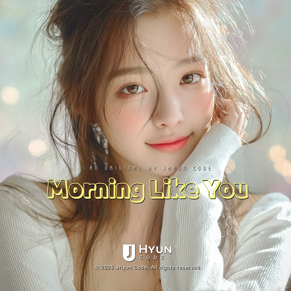 Morning Like You cover