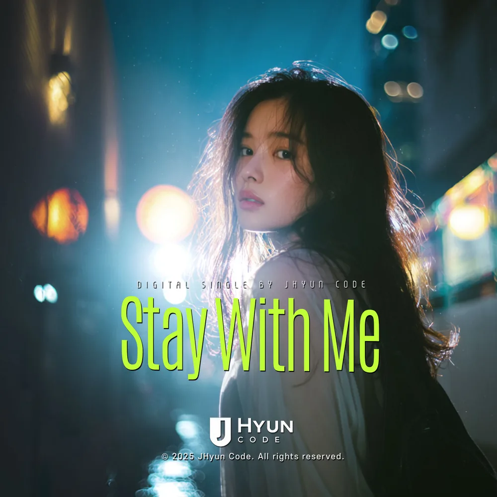 Stay With Me cover