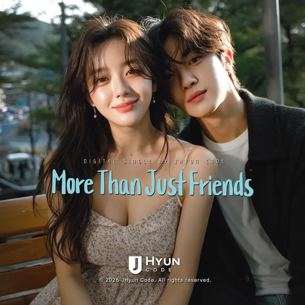 More Than Just Friends cover