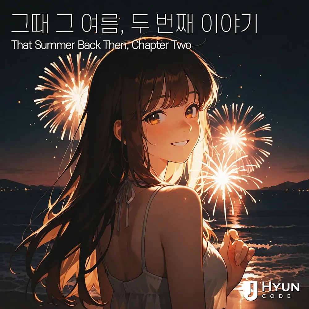 그때 그 여름, 두 번째 이야기 cover