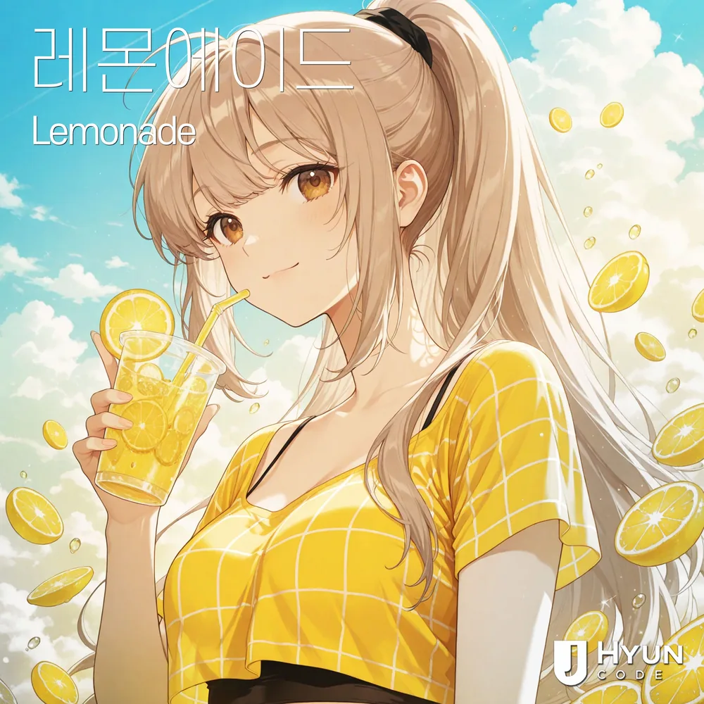 레몬에이드 cover