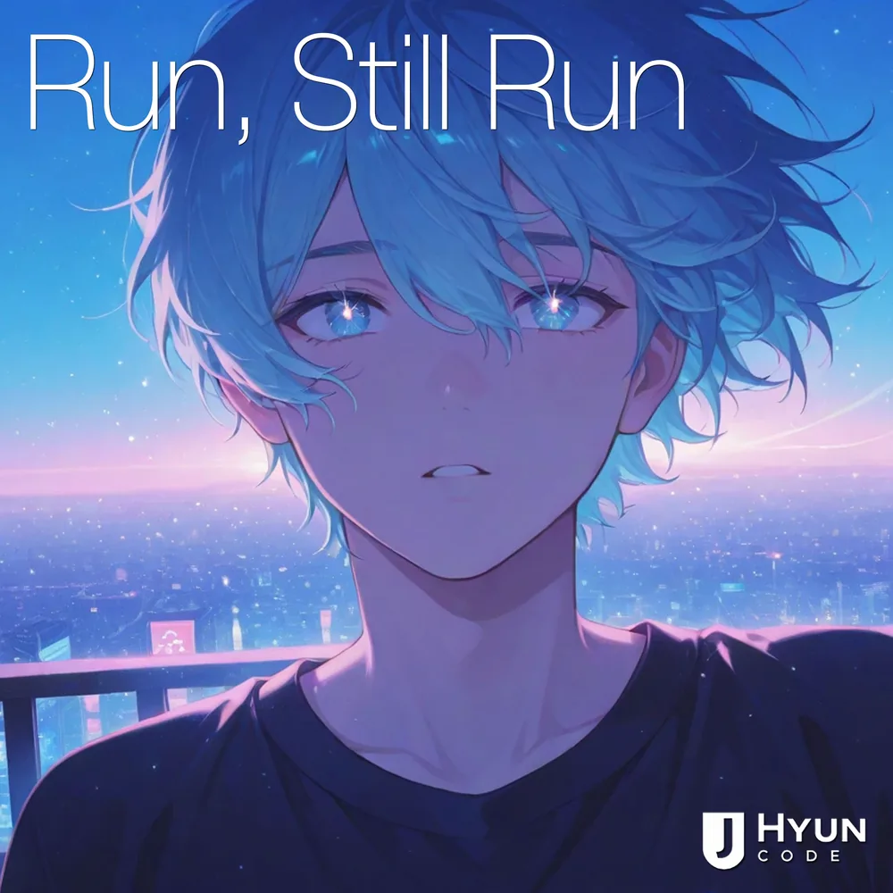 Run, Still Run cover