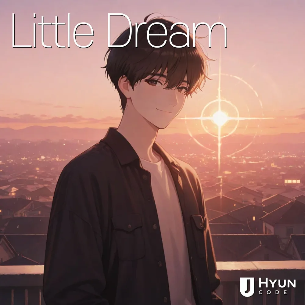 Little Dream cover