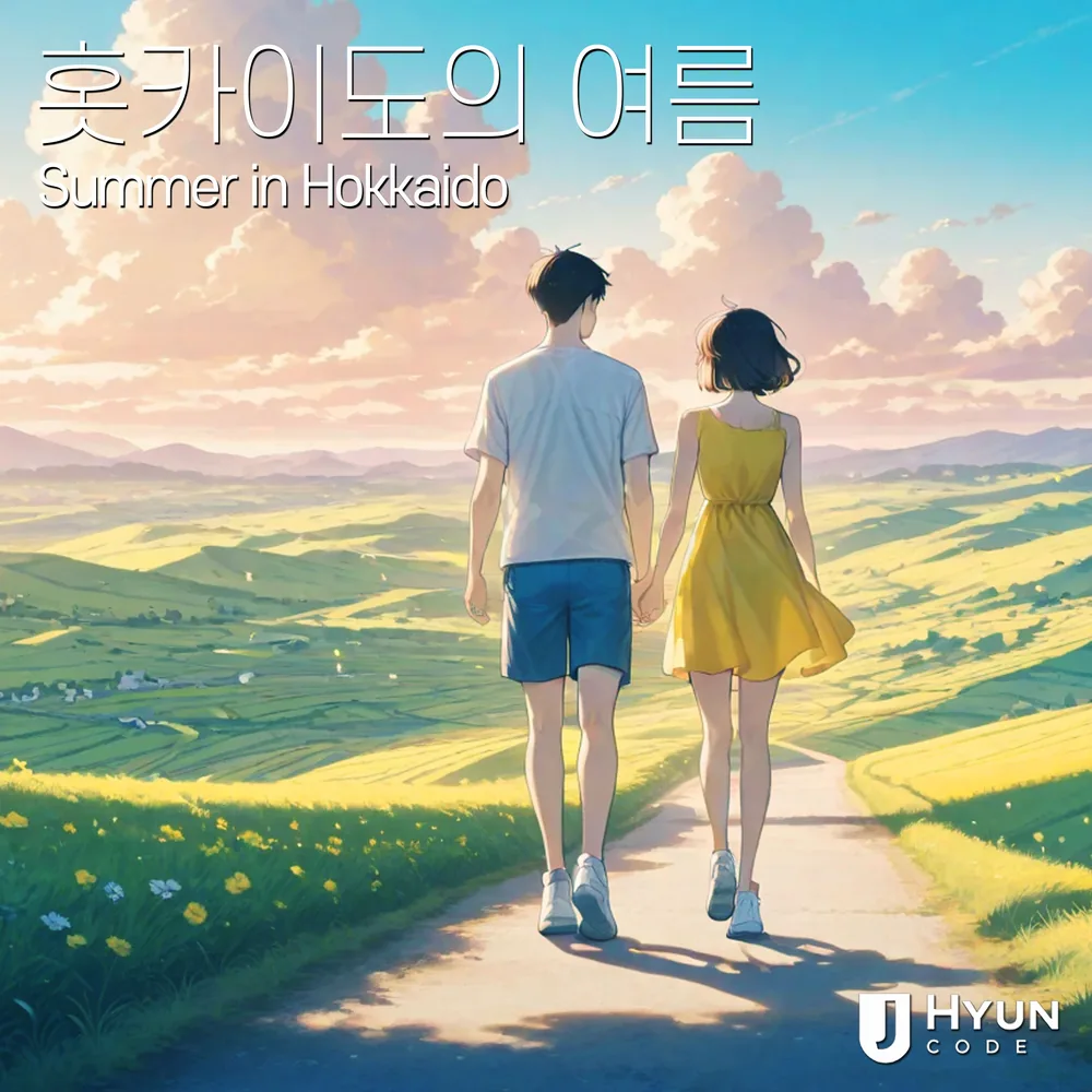 홋카이도의 여름 cover