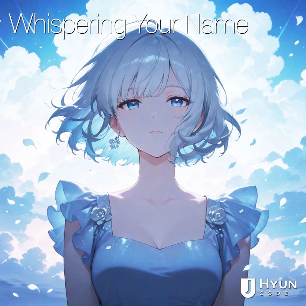 Whispering Your Name cover