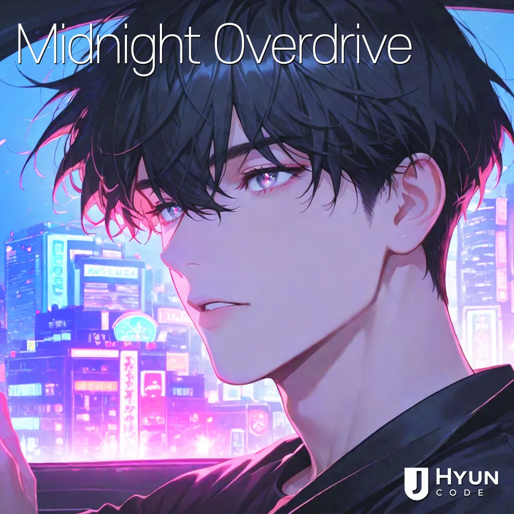 Night Drive cover