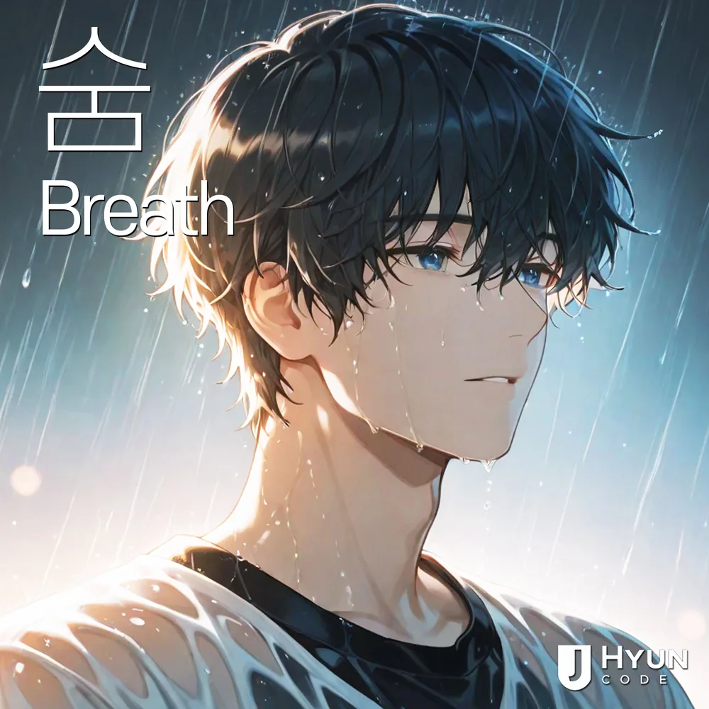 숨 cover