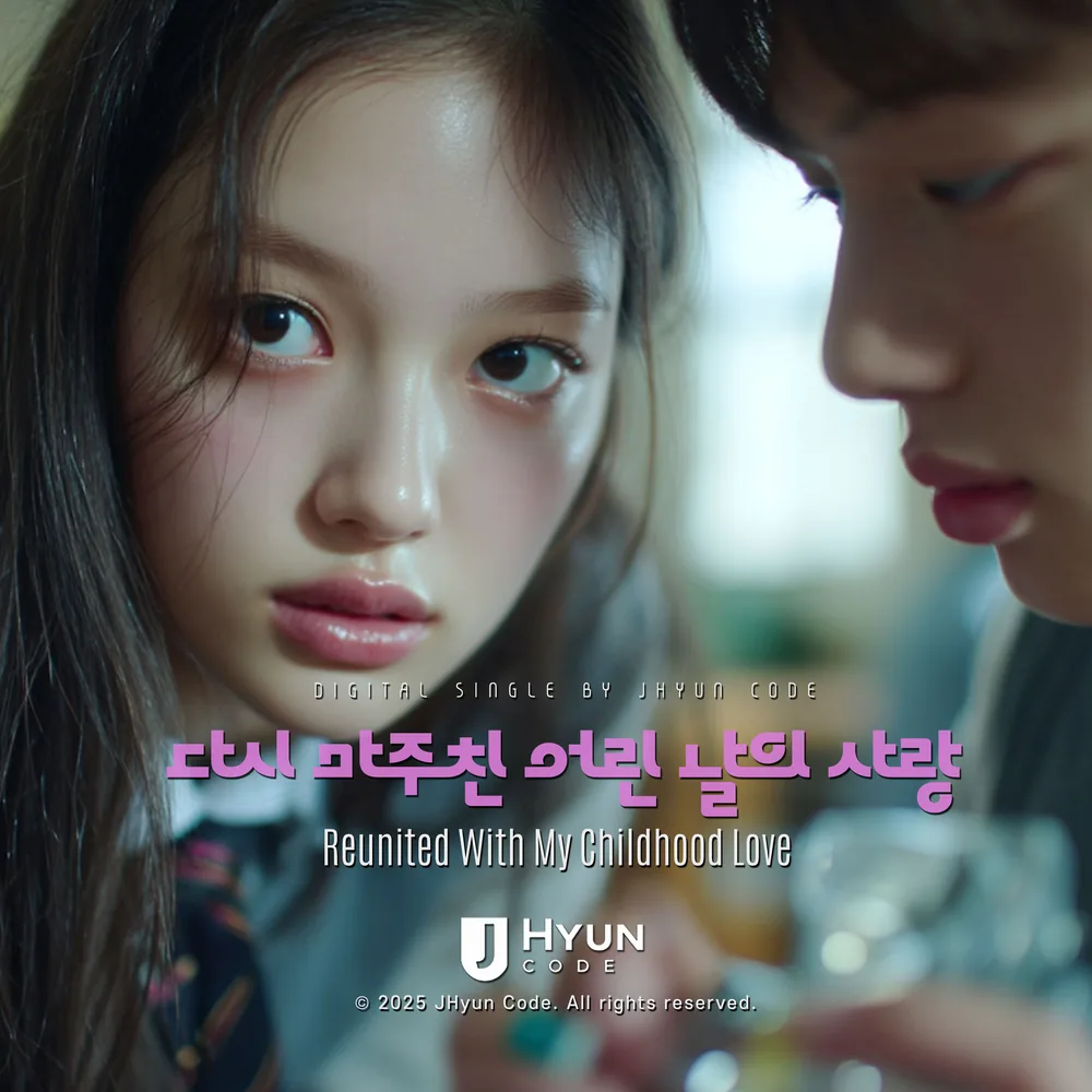 다시 마주친 어린 날의 사랑 cover
