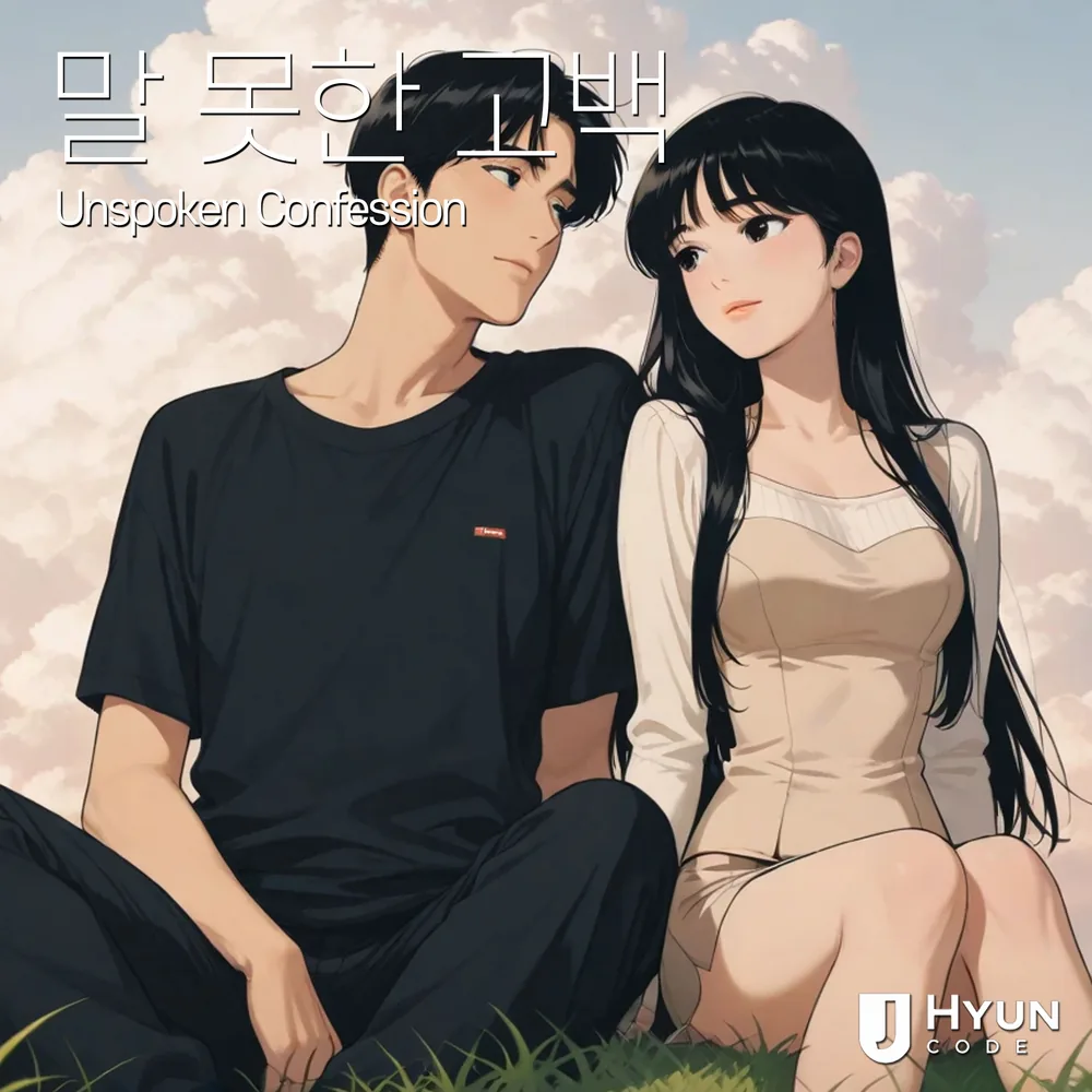 말 못한 고백 cover