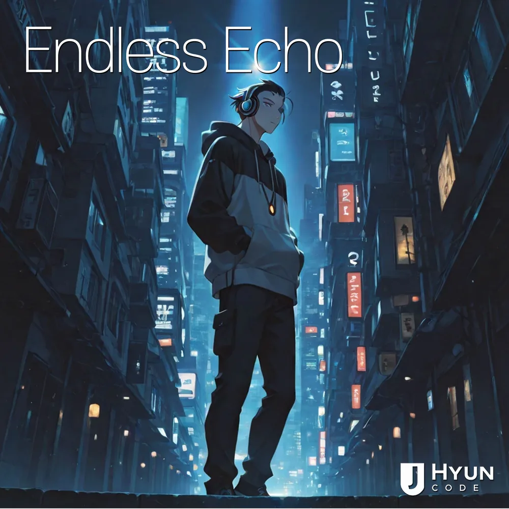 Endless Echo cover