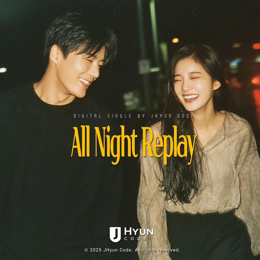 All Night Replay cover