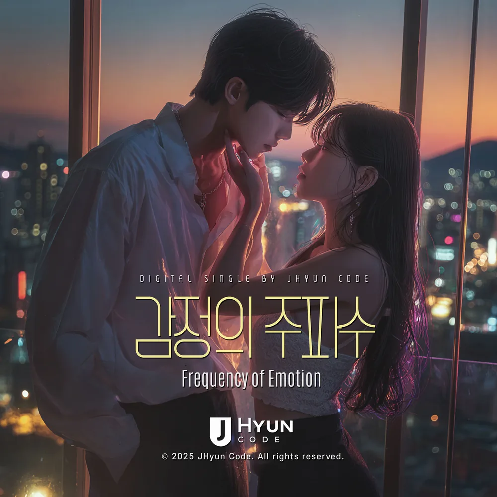 감정의 주파수 cover