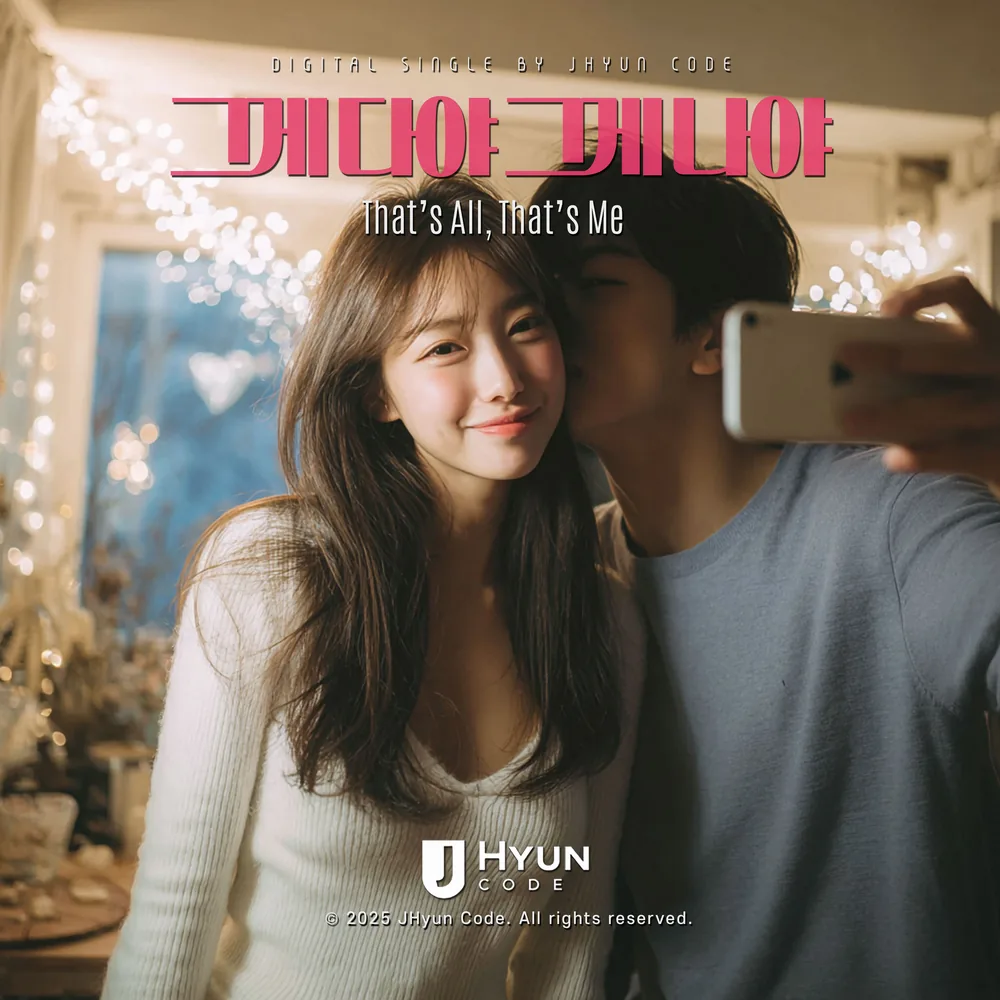 그게 다야 그게 나야 cover