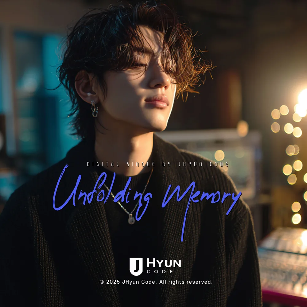 Unfolding Memory cover
