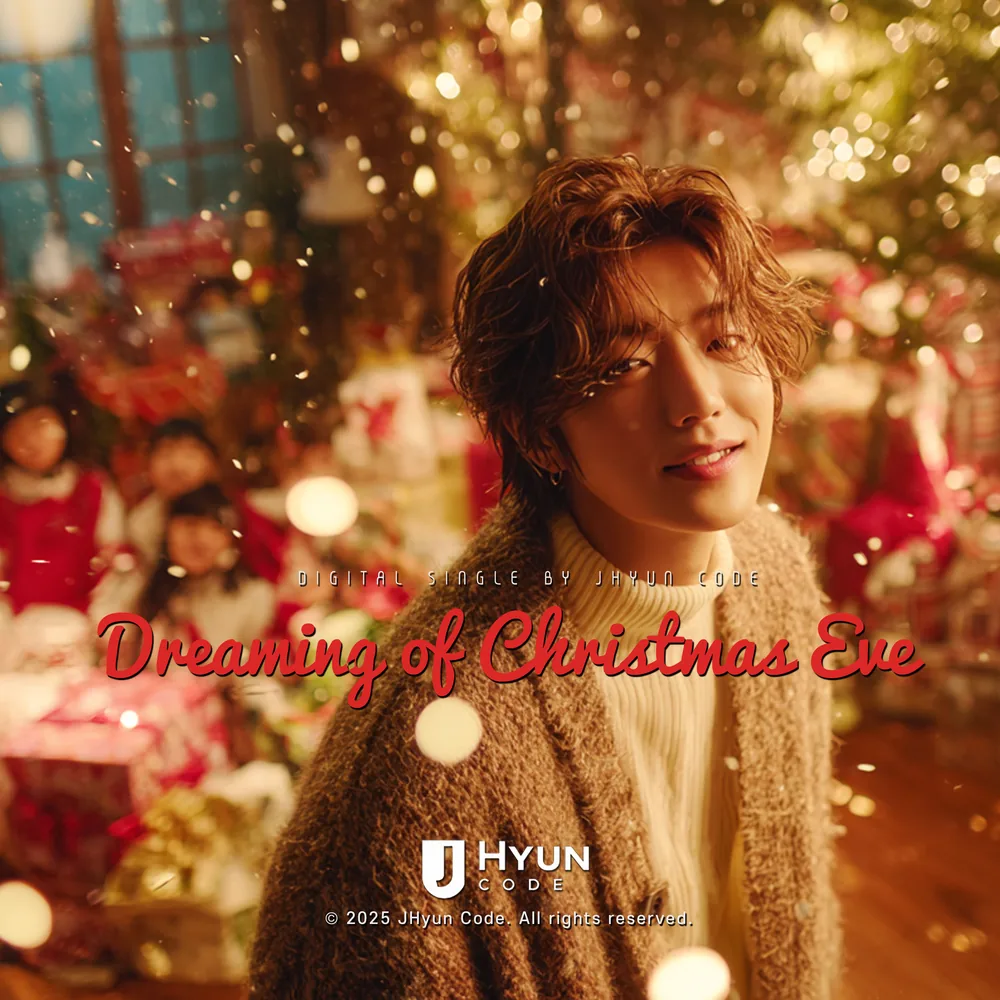 Dreaming of Christmas Eve cover