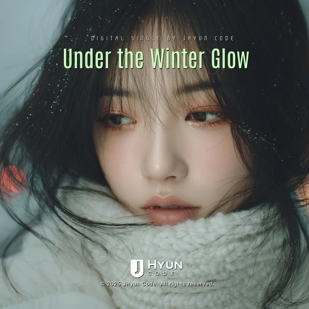 Under the Winter Glow cover