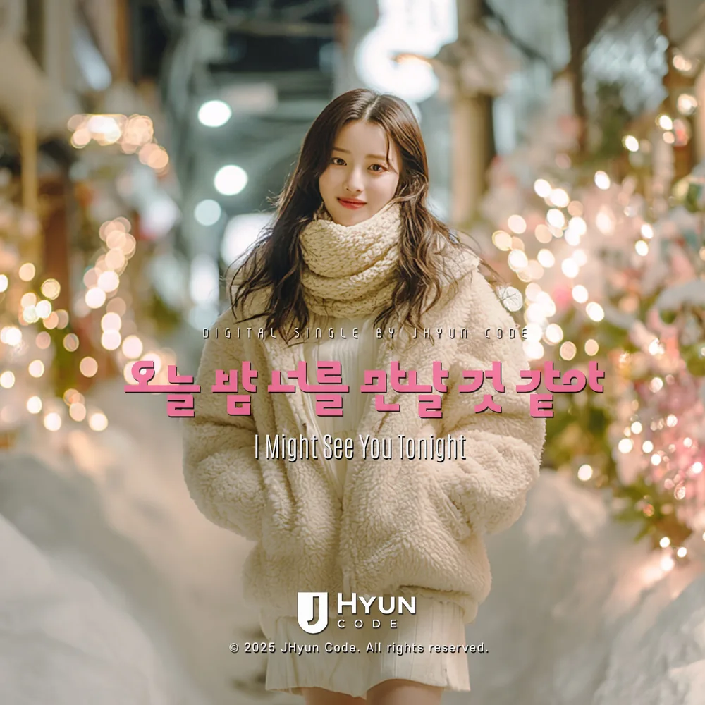 오늘 밤 너를 만날 것 같아 cover