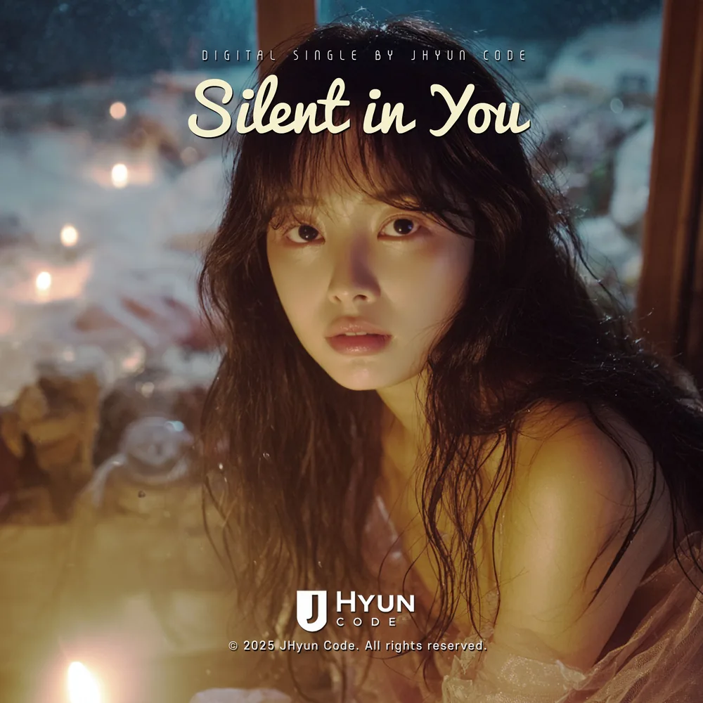 Silent in You cover