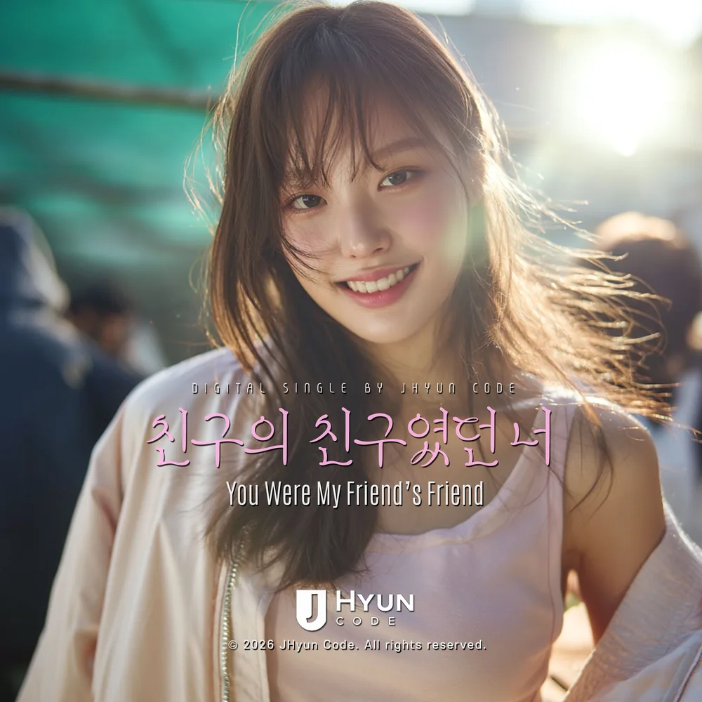 친구의 친구였던 너 cover