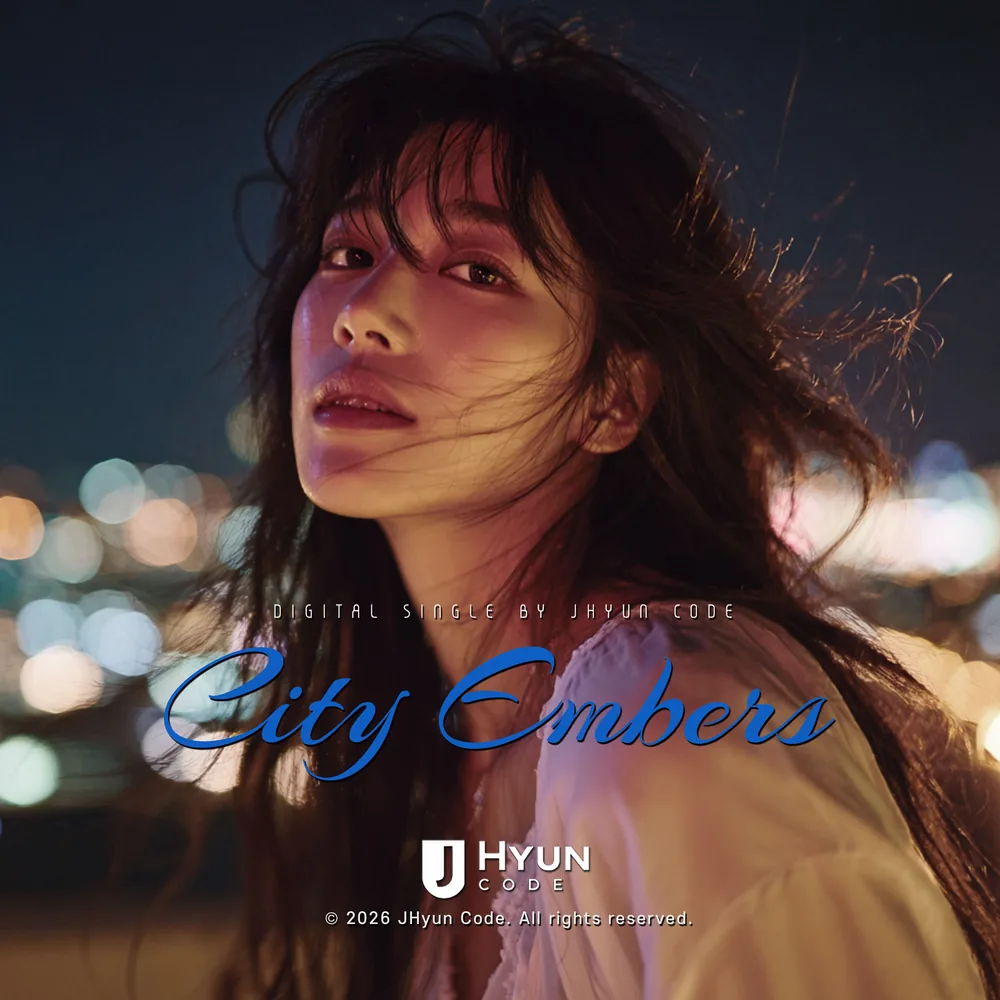 City Embers cover