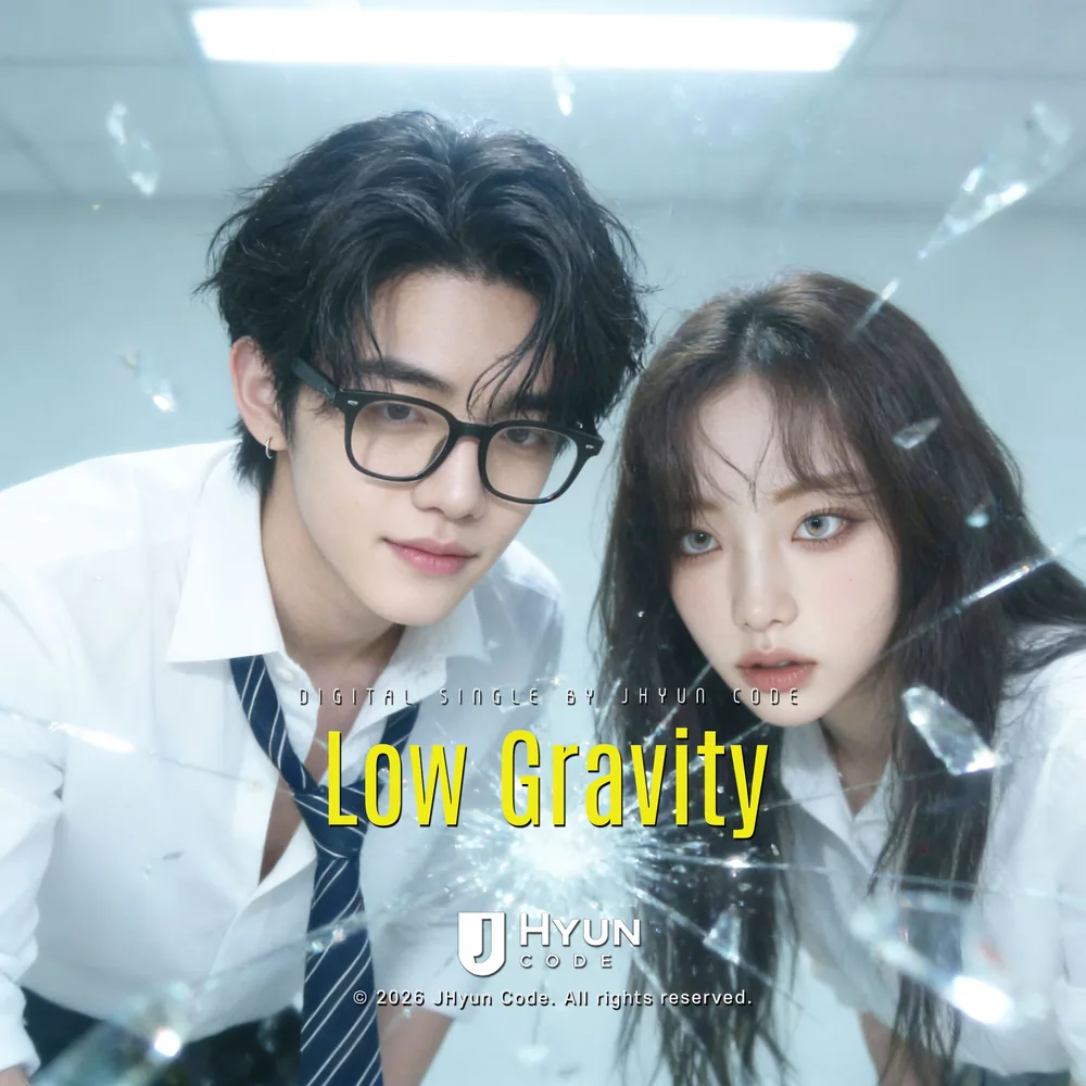 Low Gravity cover