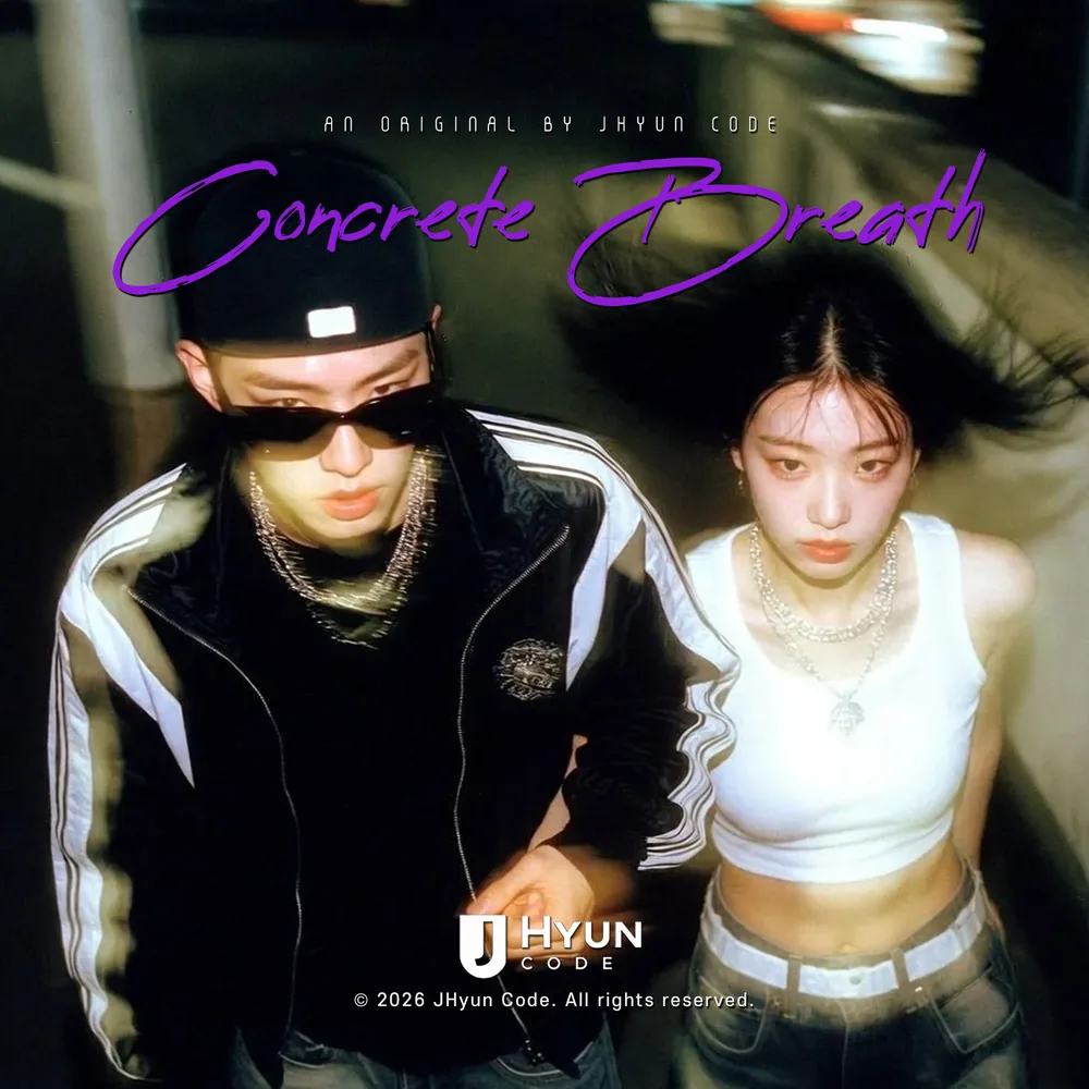 Concrete Breath cover