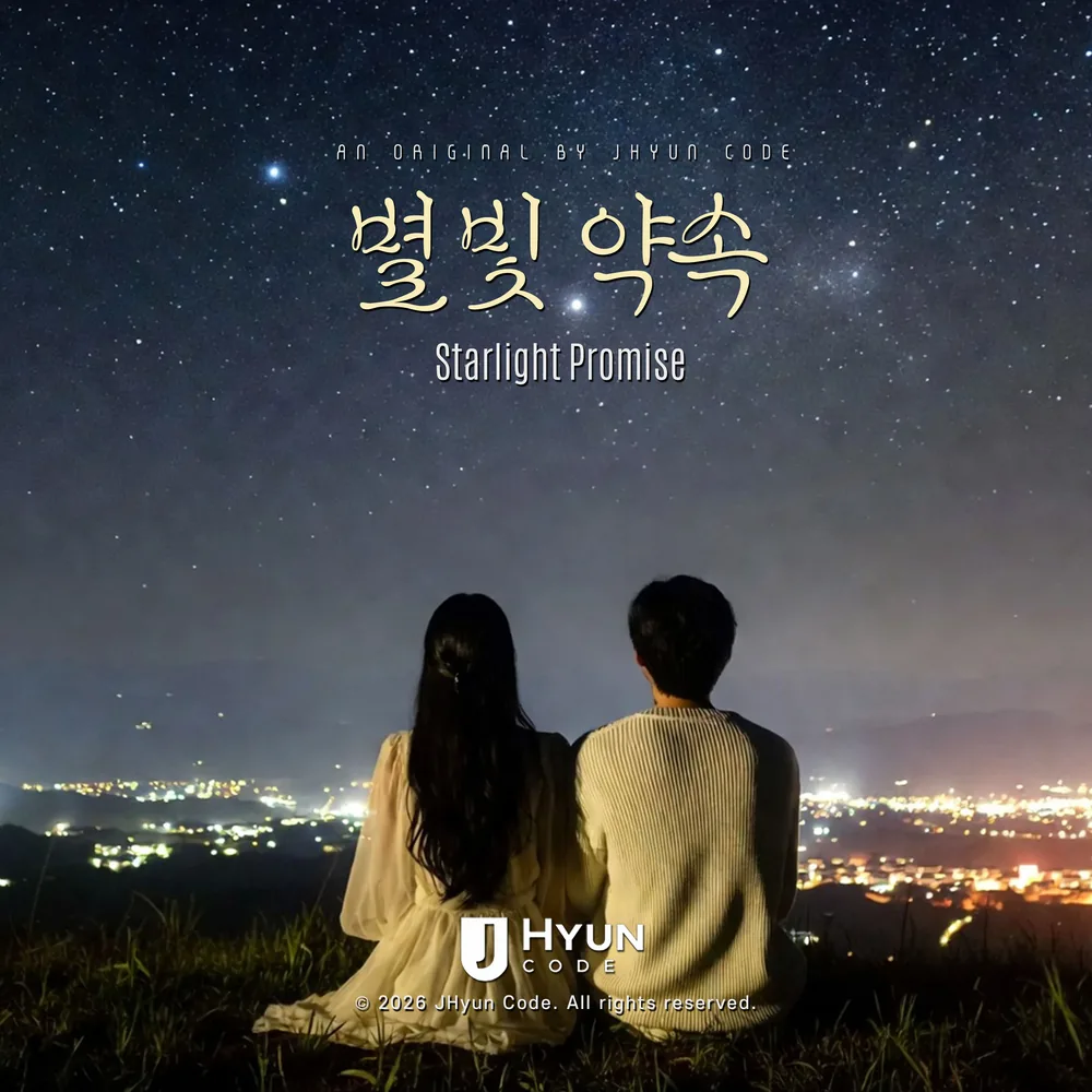 별빛 약속 cover