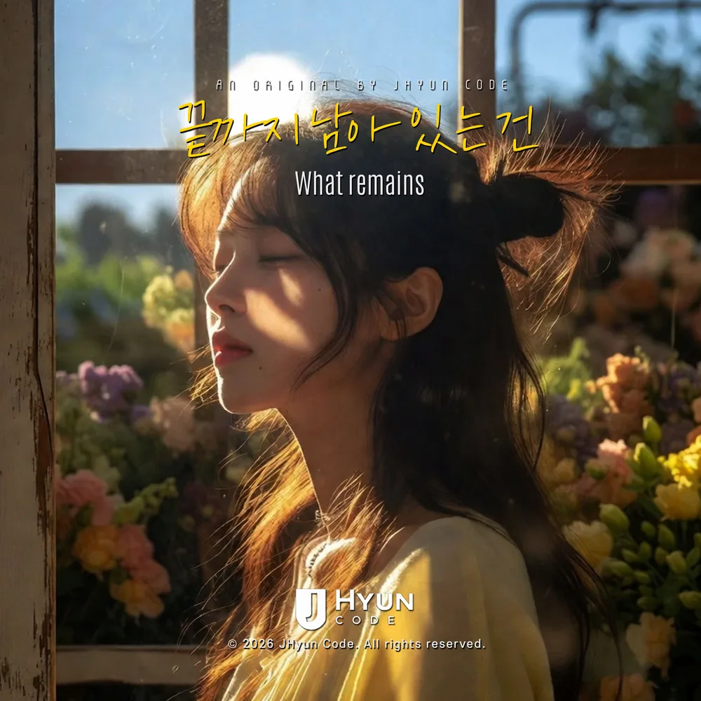 끝까지 남아 있는 건 cover