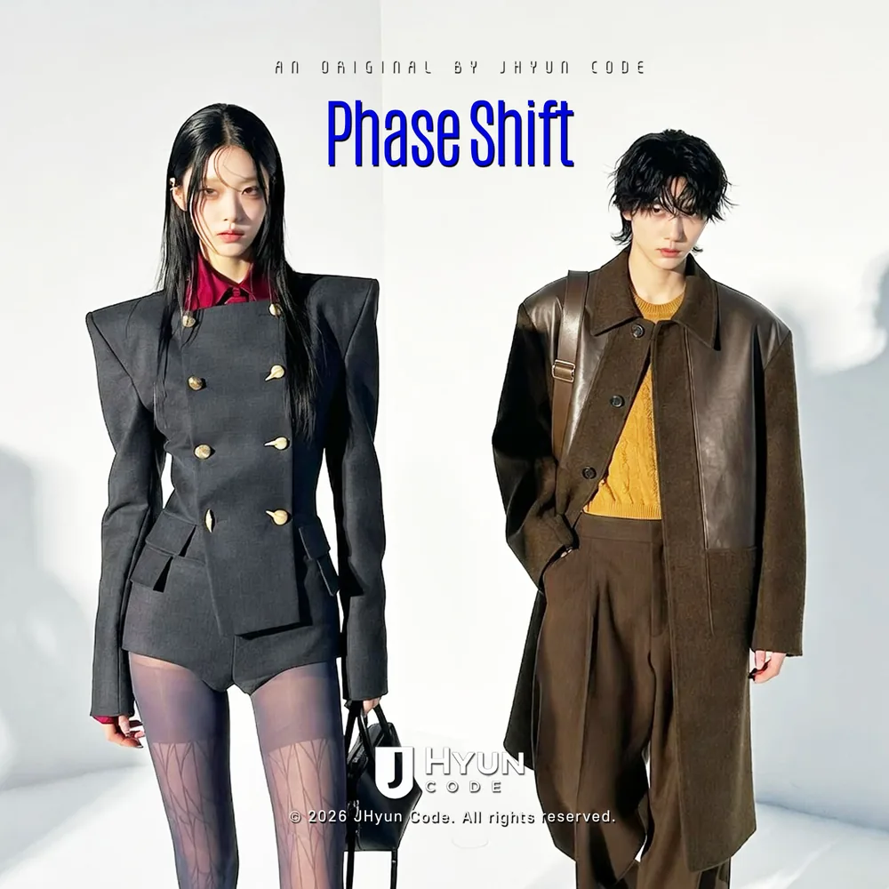 Phase Shift cover
