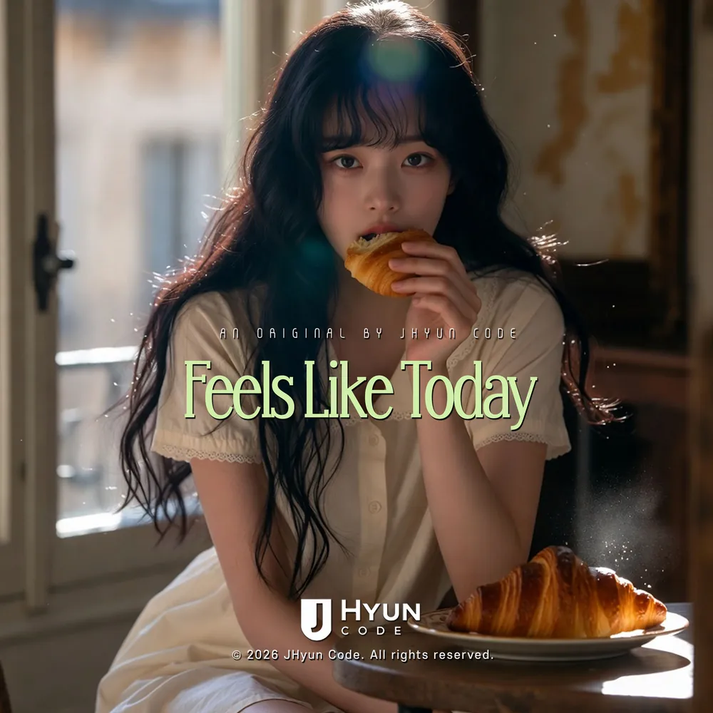 Feels Like Today cover