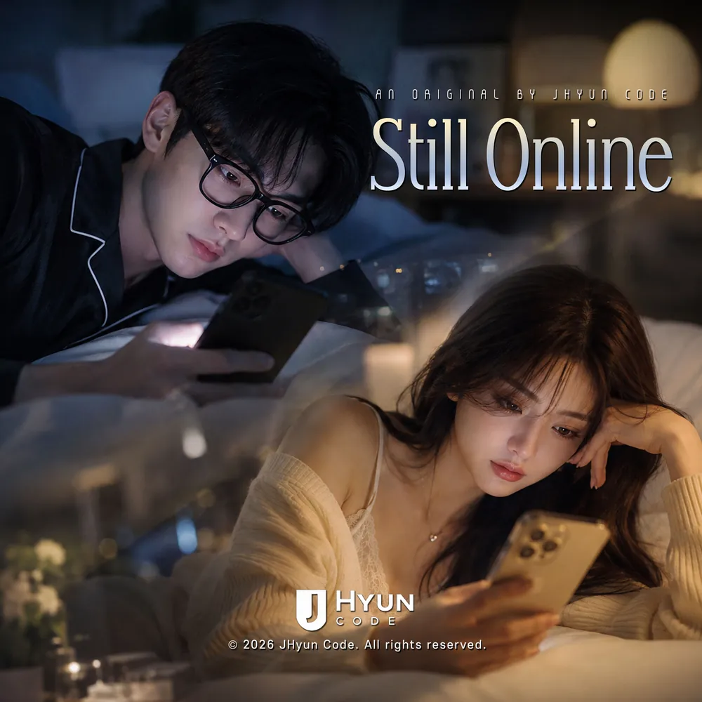 Still Online cover