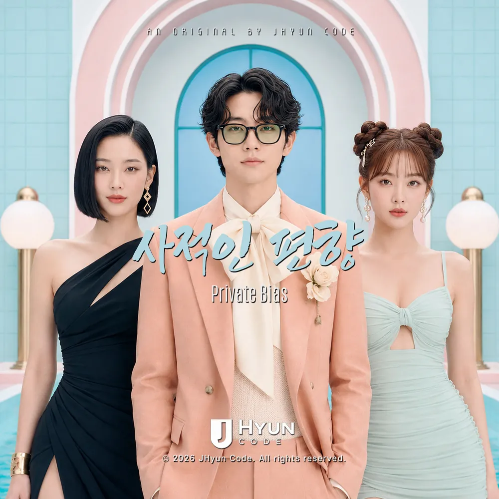 사적인 편향 cover