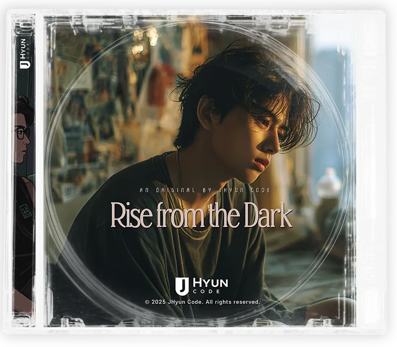 Rise from the Dark cover