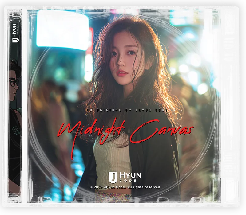 Midnight Canvas cover