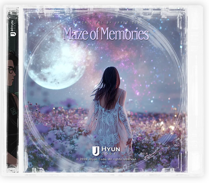 Maze of Memories cover