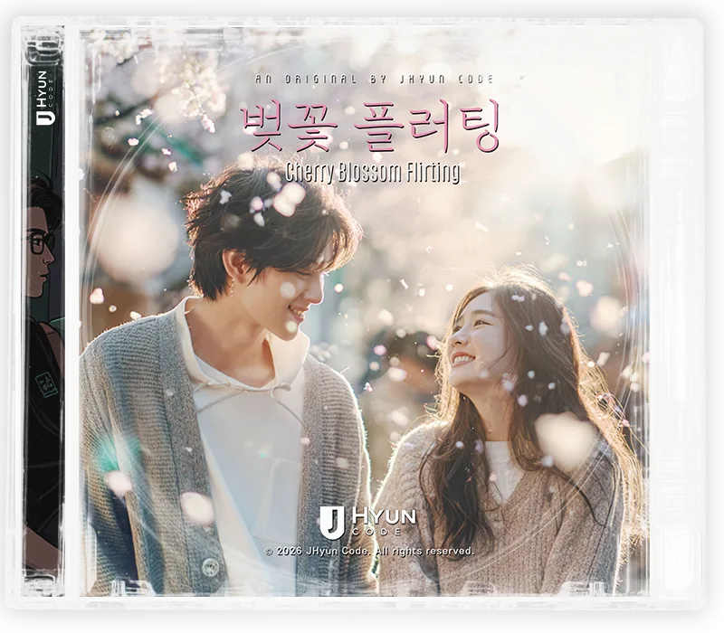 벚꽃 플러팅 cover