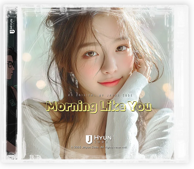 Morning Like You cover
