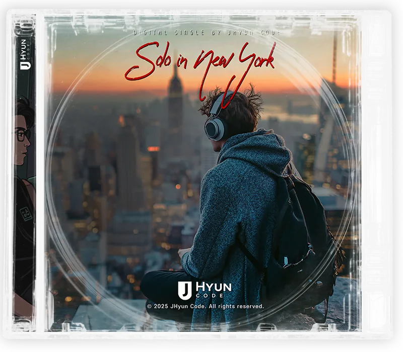 Solo in New York cover