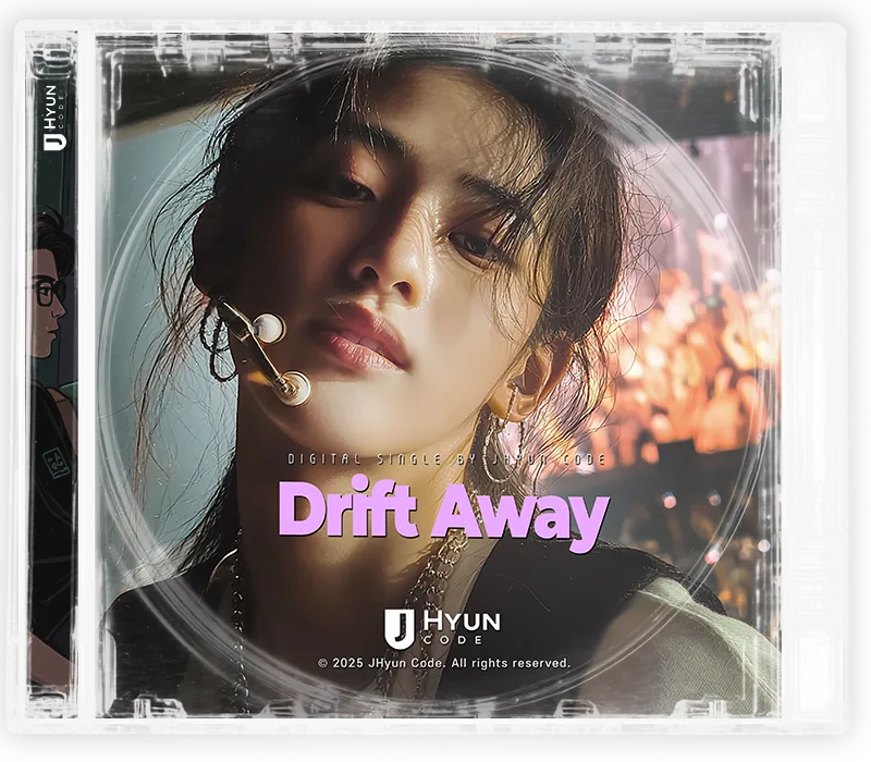 Drift Away cover
