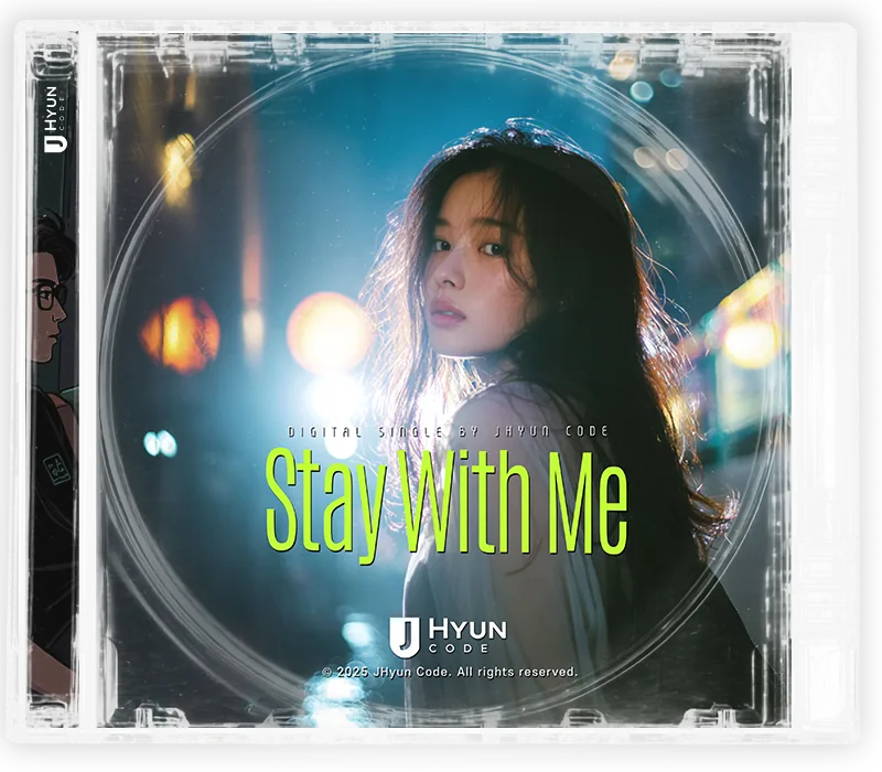 Stay With Me cover