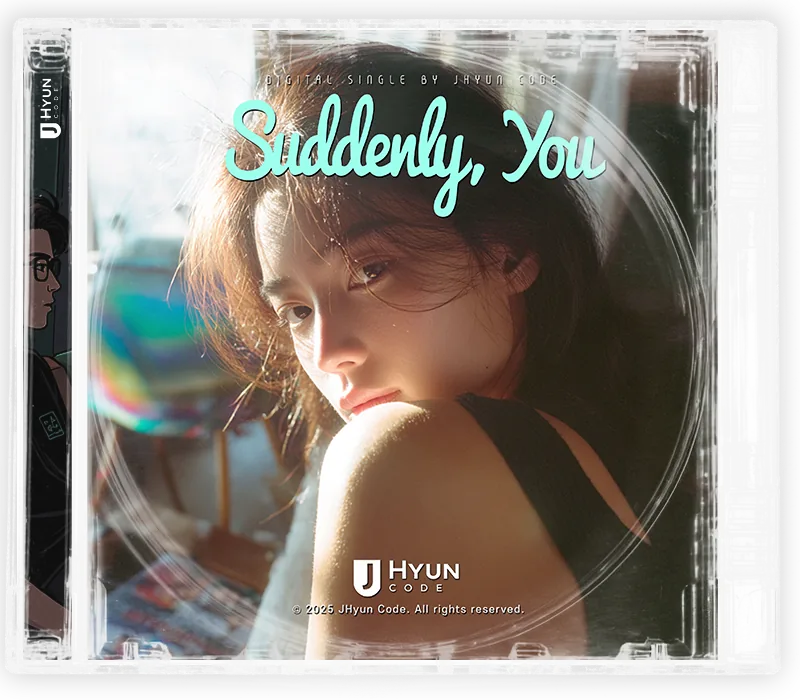 Suddenly, You cover