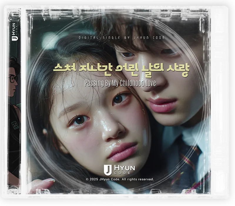 스쳐 지나간 어린 날의 사랑 cover