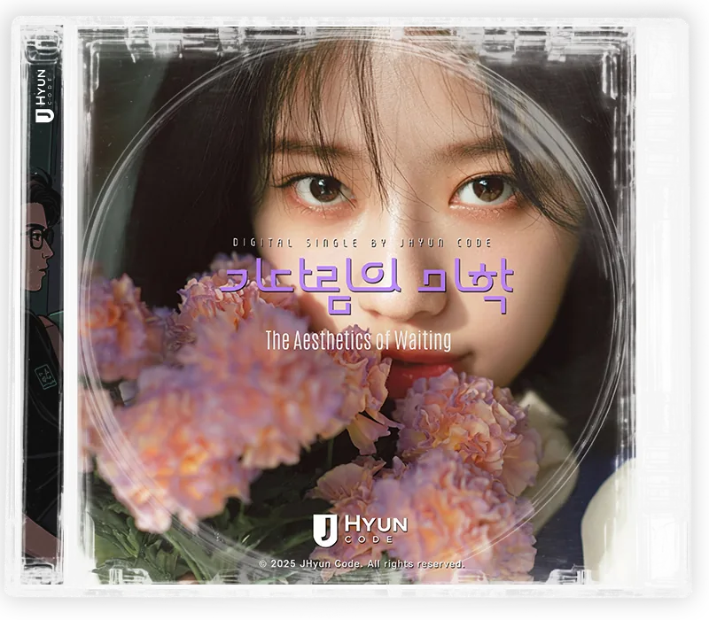 기다림의 미학 cover
