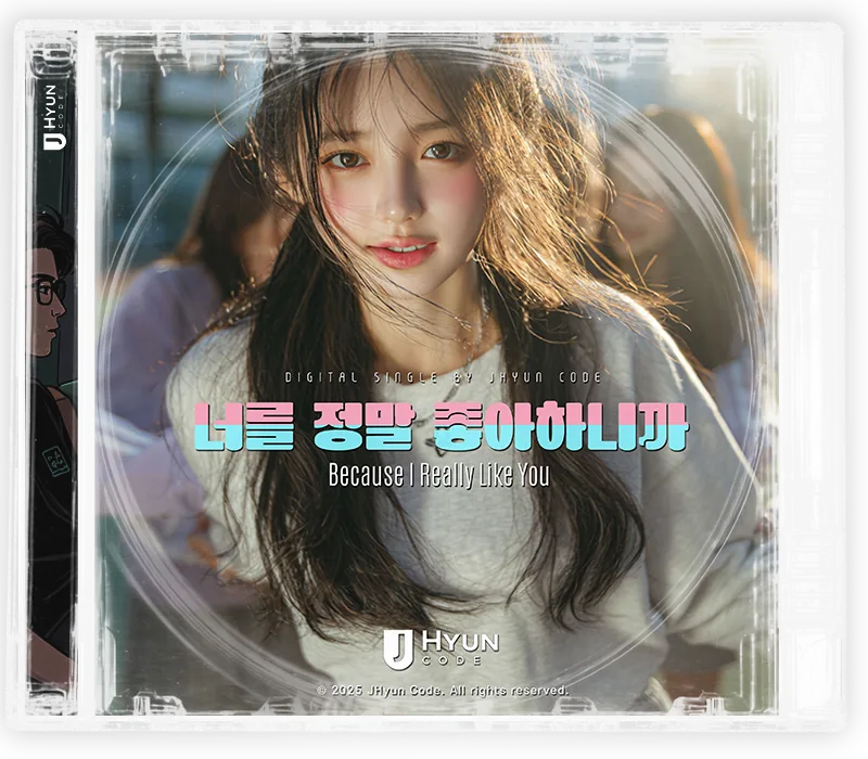 너를 정말 좋아하니까 cover