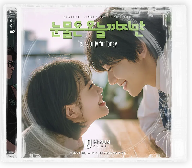 눈물은 오늘까지만 cover
