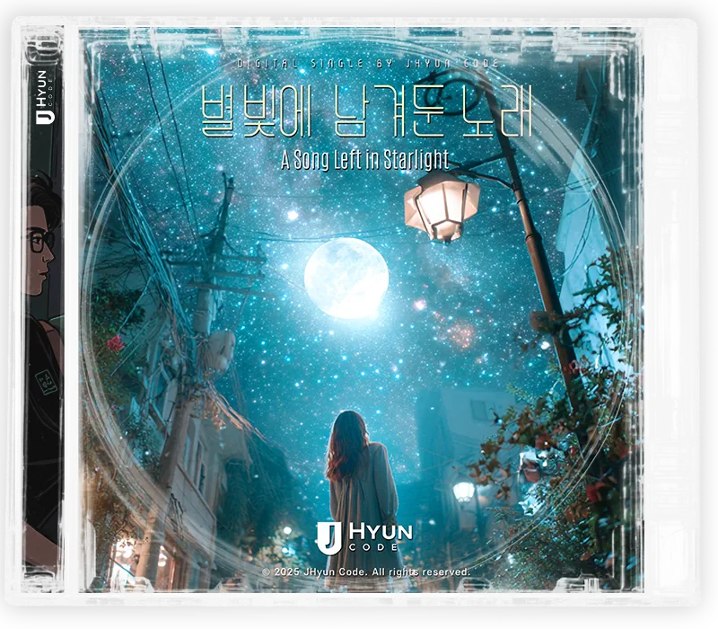별빛에 남겨둔 노래 cover